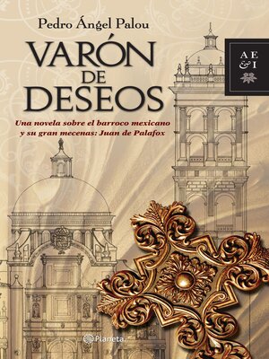 cover image of Varón de deseos